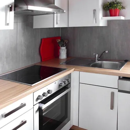 Fingen Bad D Rrheim Ferienhaus *
