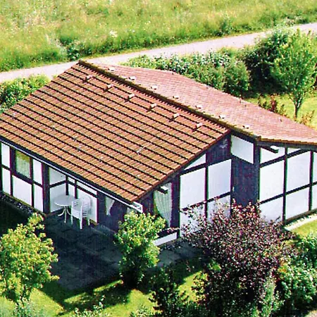 Oefingen, Ferienhaus *